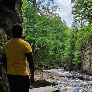 Meet your Posher, Tevin